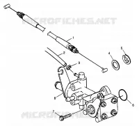 BOMBA DE ACEITE SLT 700 B974572 (4941124112C004)