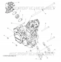 MOTOR, MOUNTING
