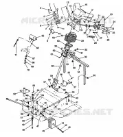 conjunto de dirección LITE GT 0943133 and STARLITE GT 0943127 (49250125010013)