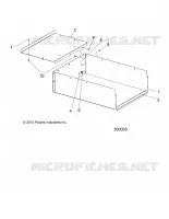 CAMA, RECESSED, OPEN