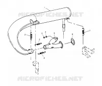 SISTEMA DE ESCAPE 440 0952760, 440 SKS 0952560,  and EUROPEAN 440 SKS E952560 (4929032903C004)