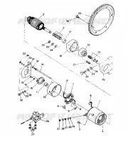 MOTOR DE ARRANQUE 500 Classic (4921252125052A)