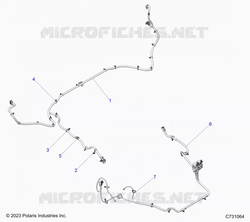 ELECTRICA, WIRE HARNESS, BOX