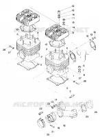 CILINDRO LT/LTR (4912711271021A)
