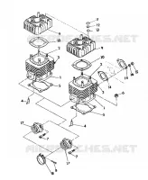 CILINDRO  INDY LITE (4921332133027A)