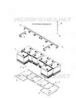 ELECTRICA, BATTERIES AND MOUNTING