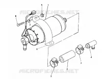 BOMBA DE COMBUSTIBLE 500 SP/500 SP (4921262126044A)