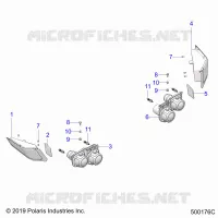 ELECTRICA, FORWARD LIGHTING (CANADA)