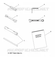 KIT DE HERRAMIENTAS Y MANUAL DEL PROPIETARIO