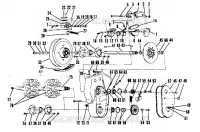 FRENO Y CHAINCASE (4910941094015A)