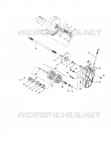 TREN ASSEMBLY SPORT 0950443, SPORT TOURING 0950243  and EUROPEAN SPO (4928822882B010)