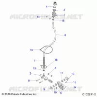 BRAKES, BRAKE PEDAL AND CILINDRO MAESTRO