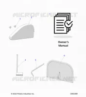 REFERENCE, EL MANUAL DEL PROPIETARIO AND TOOL KIT