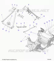 CHASIS, CHASIS ASM. AND OVER STRUCTURE