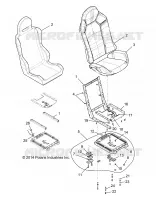 ASIENTO ASM. AND SLIDER
