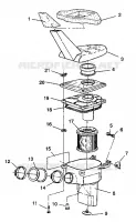 CAJA DE AIRE 6X6 350L W938739 (4924062406011A)