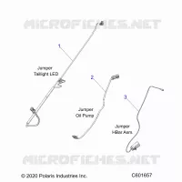 ELECTRICA, JUMPER WIRES