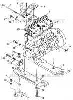 MONTAJE DEL MOTOR