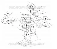 MONTAJE DEL MOTOR (4909520952015A)