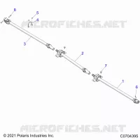 TREN, PROP SHAFT