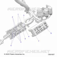 ELECTRICA, FUSE BLOCK, FUSES