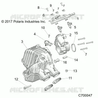 ENGINE, TOMA DE AIRE MANIFOLD