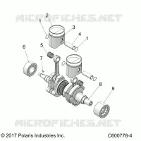 ENGINE, PISTON Y CIGÃŒEÃ‘AL