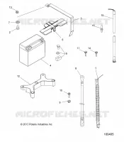 ELECTRICA, BATTERY