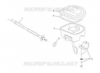 CONTROLES, ACELERADOR ASM./CABLE