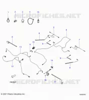 ELECTRICA, INTERIOR LIGHTING