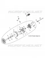 TREN, PRIMARY CLUTCH