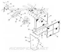 SISTEMA DE REFRIGERACIÓN SWEDISH 4x4 400L S948140 (4926912691A011)