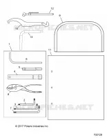 EL MANUAL DEL PROPIETARIO AND TOOL KIT