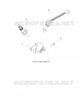 ENCENDIDO COIL, WIRE AND SPARK PLUG
