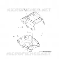 FARO DELANTERO POD