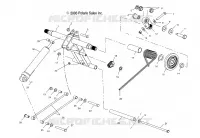 TRASERO ARM PAR