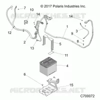 ELECTRICA, BATTERY