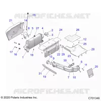 ENGINE, SISTEMA DE ESCAPE