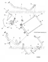 ENFRIAMIENTO SYSTEM, RADIATOR