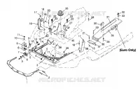 NOSEPAN 500 CARB 0962764, 500 CARB SKS 0962564, EUROPEAN 500 CARB SKS E9625 (4931873187A009)