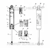 CHOQUE (REAR TRACK)(EDGE)