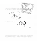 ELECTRICA, DASH INSTRUMENTS AND CONTROLS