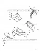 CAPUCHA AND FRONT BODY WORK