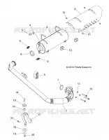 ENGINE, SISTEMA DE ESCAPE