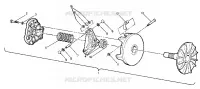 EMBRAGUE ASSEMBLY (4917741774028A)
