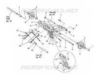 El par entre ARM XLT SP/0930667 (4923012301022A)