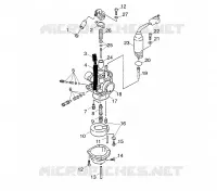 CARBURADOR