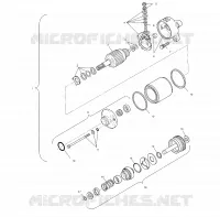 MOTOR DE ARRANQUE