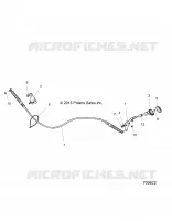 DRIVE TRAIN, SELECTOR DEL TREN