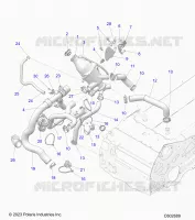ENGINE, SISTEMA DE REFRIGERACIÃ“N